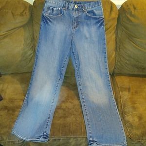 Guess jeans blue jeans Size 16 GREAT SHAPE NO RIPS